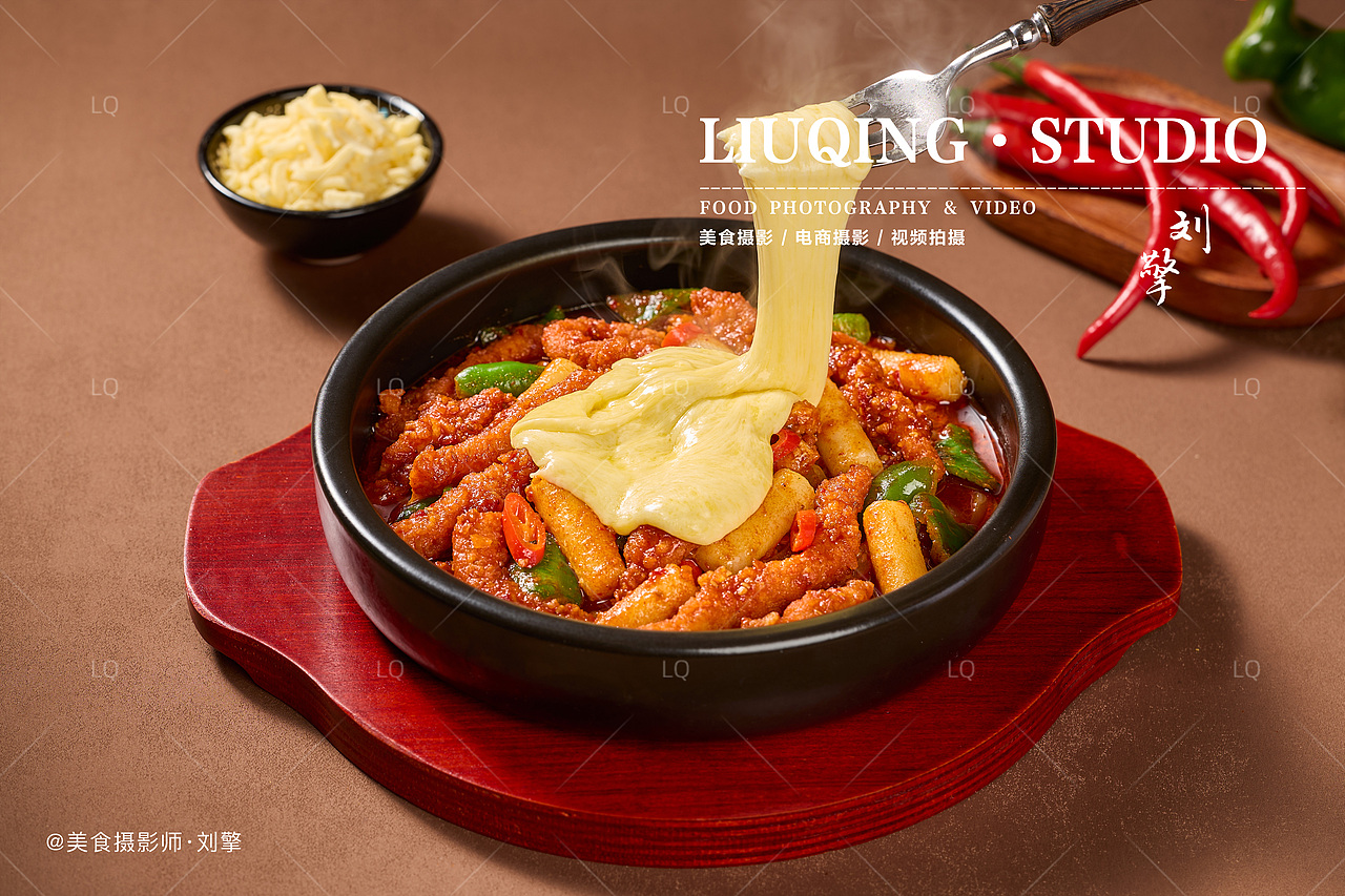 美食摄影｜韩餐（石锅拌饭）（图ZMzkwMDQ0NzUy） - 美食摄影 - 站酷设计师美食摄影师_刘擎原创素材 - 站酷ZCOOL