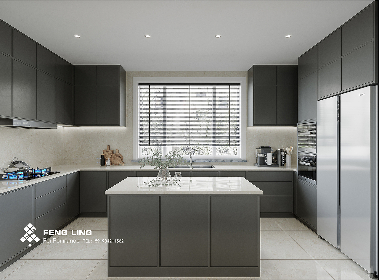 《风铃视觉表现》2021年作品集4