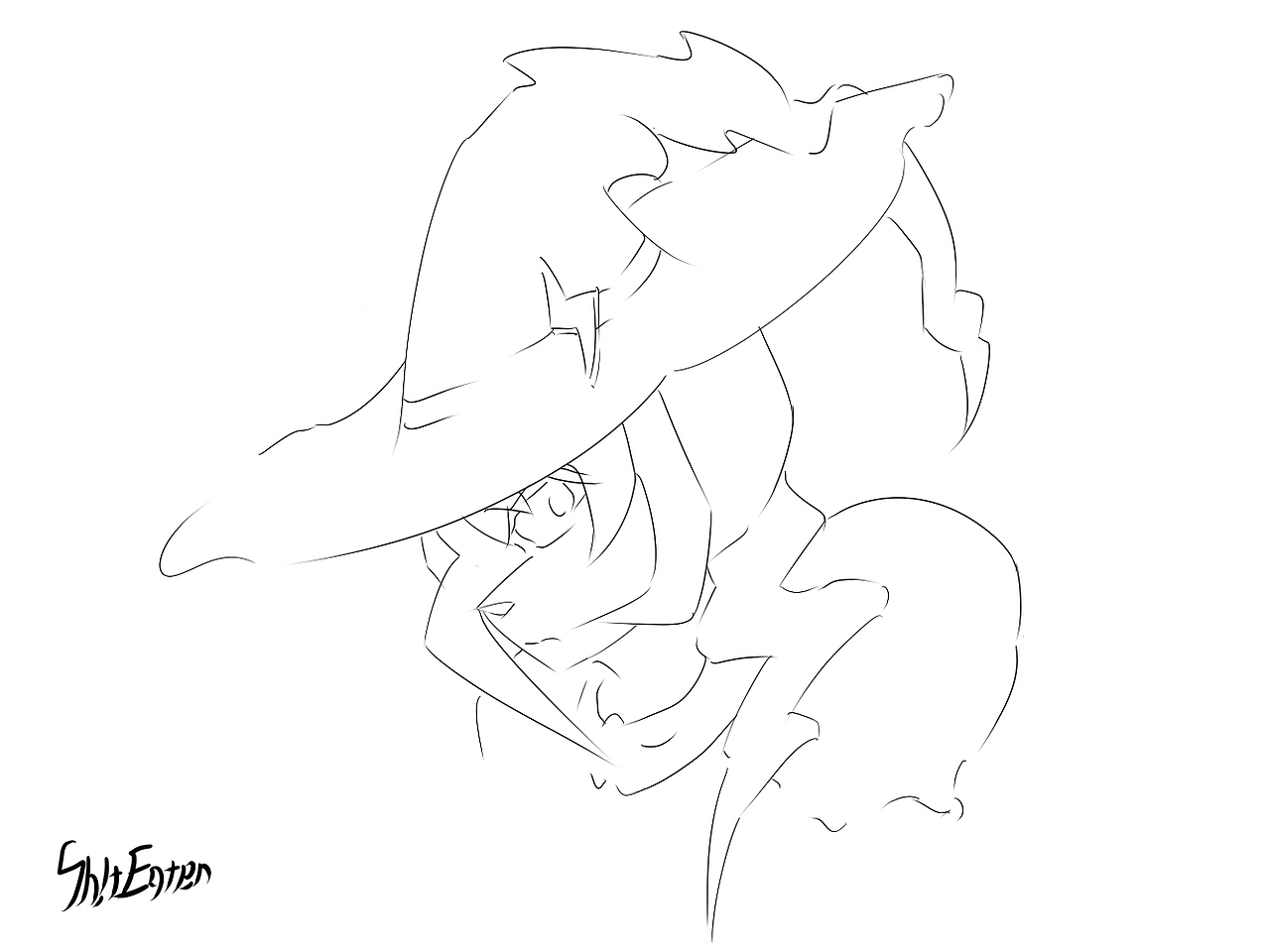 人物设定种种（图ZMTE1MzQxMg==） - 概念设定 - 站酷设计师SoliDEyE原创素材 - 站酷ZCOOL