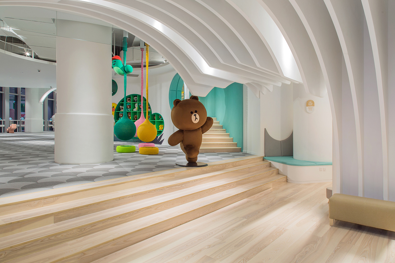 成都银泰中心in99inkids儿童乐园