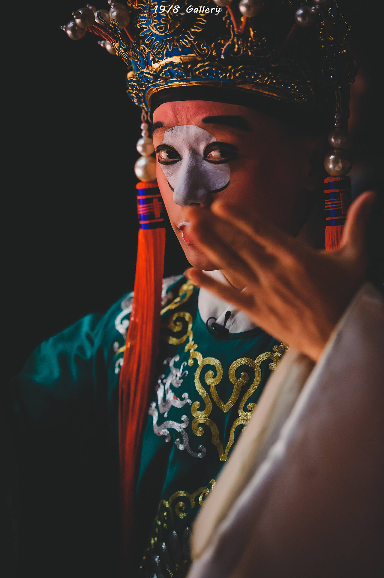 京剧【贵妃醉酒】魏海敏（图ZNjE3NTI2ODQ=） - 人像摄影 - 站酷设计师1978_Gallery原创素材 - 站酷ZCOOL