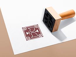 淮剧脸谱衍生印章