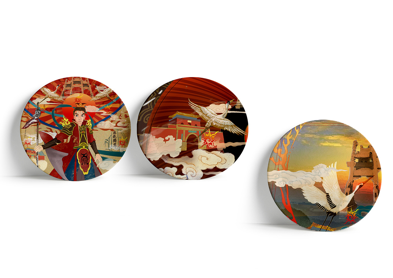 泰山石敢当文创产品|平面|图案|z12712863_原创作品-站酷zcool