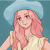 网页背景（悬浮侧栏作者头像） - 原创素材 - 站酷设计师徐姓友人原创素材 - 站酷ZCOOL