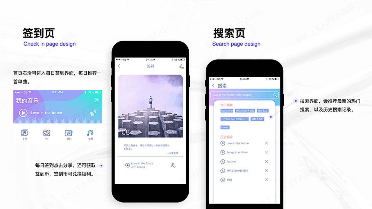 UI 作品集（图ZMjQ0MTA2NDcy） - APP界面 - 站酷设计师李李在努力原创素材 - 站酷ZCOOL
