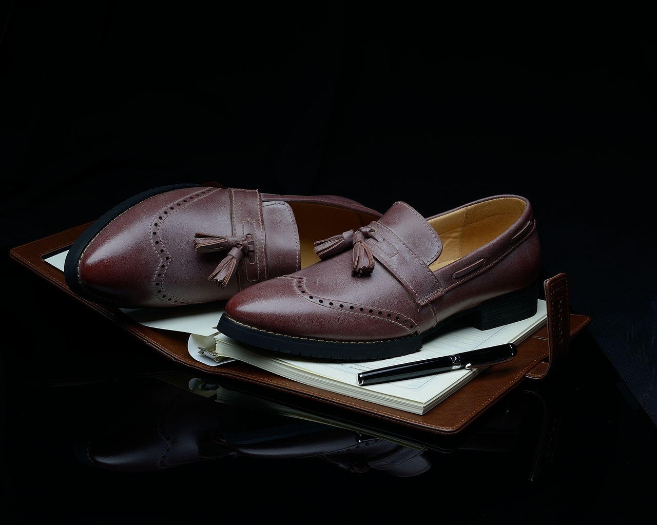 鞋类摄影部分作品