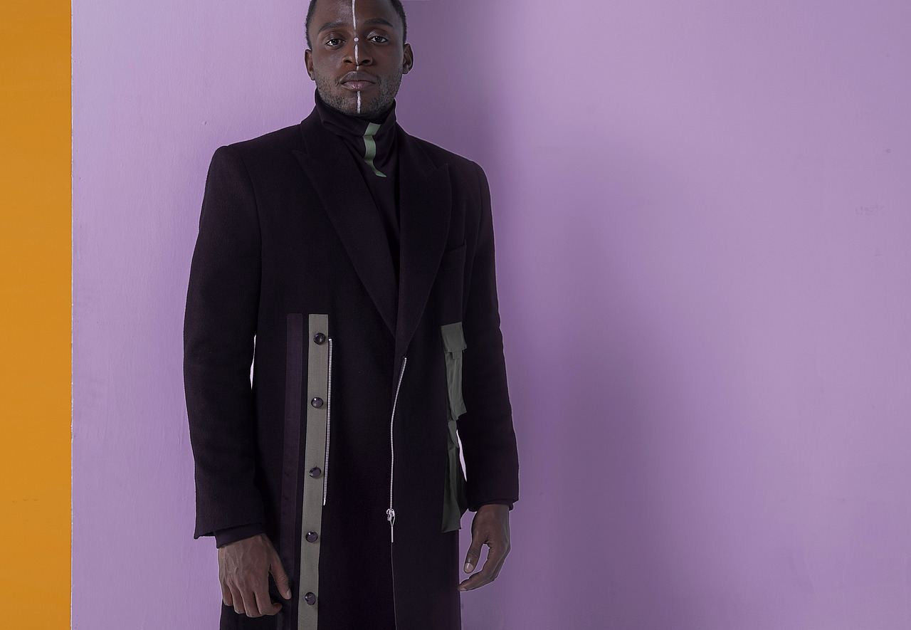 男装Kugelblitz服装设计