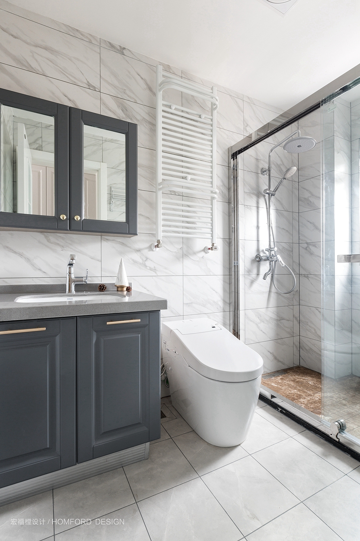 宏福樘设计 | 日光之旅（2020 美式）（图ZMjAzNjc3MDI0） - 家装设计 - 站酷设计师成都宏福樘设计原创素材 - 站酷ZCOOL