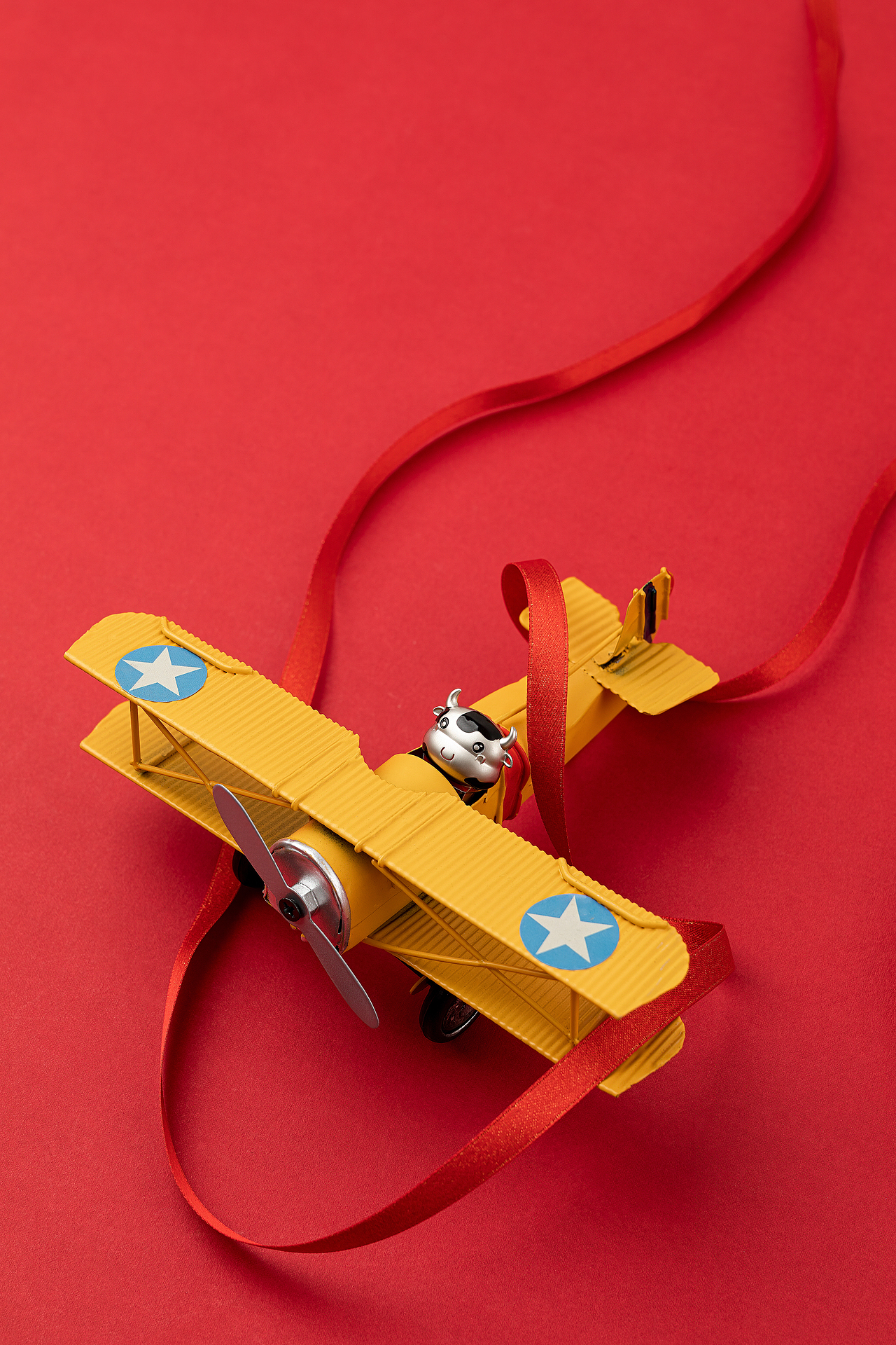 萌小牛·2021生肖U盘