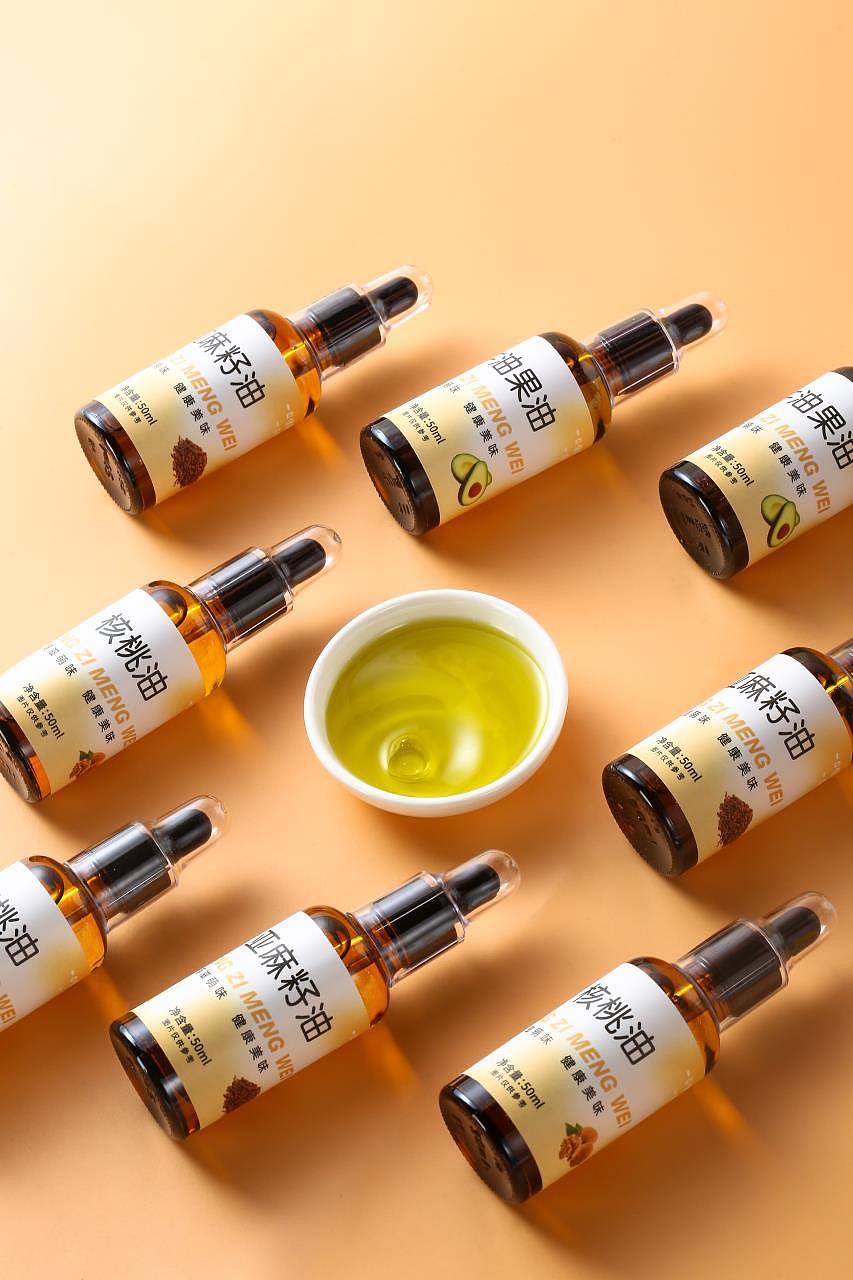 幼儿三合一食用油