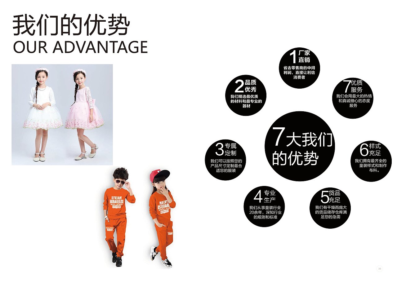 童裝企業(yè)畫冊(cè)（圖ZMTI2MjUyNTY0） - 書籍/畫冊(cè) - 站酷設(shè)計(jì)師梅林聽雪原創(chuàng)素材 - 站酷ZCOOL