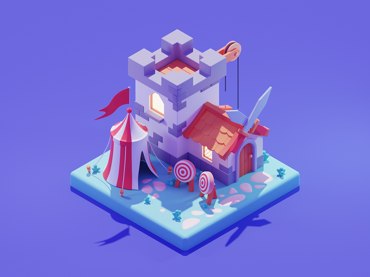 2022日常练习作品（图ZMjkwNjE3NzI4） - APP界面 - 站酷设计师一条狐狸狗原创素材 - 站酷ZCOOL