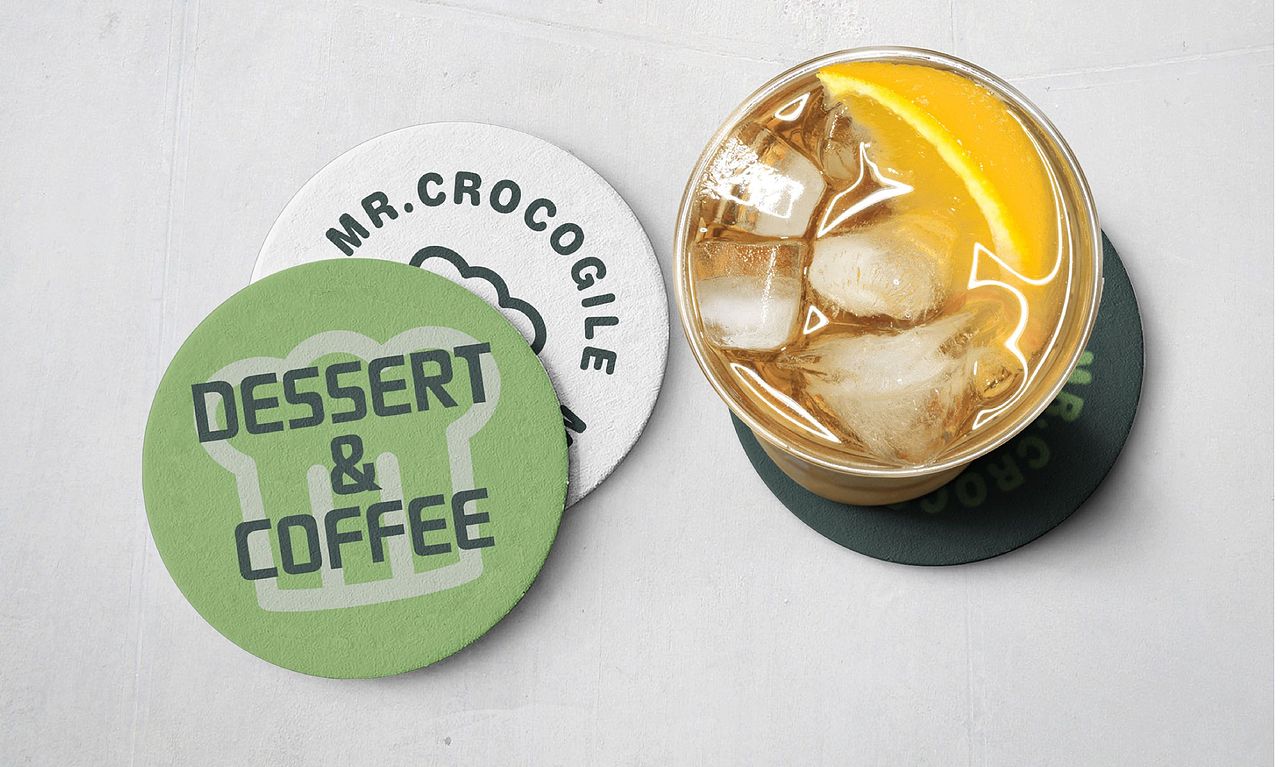 鳄鱼先生品牌设计