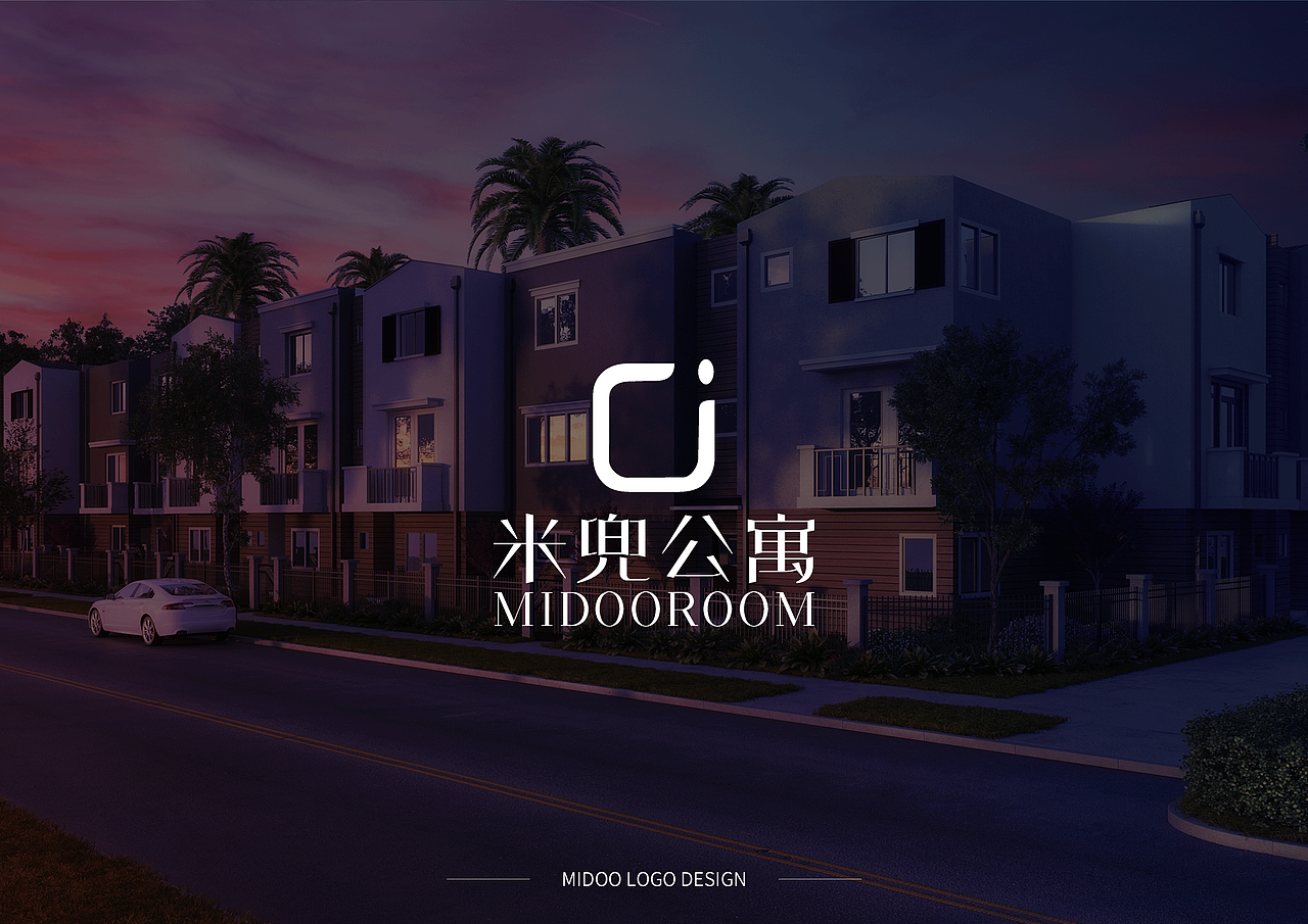 米兜公寓LOGO（图ZMTA5MDQwMDI0） - Logo - 站酷设计师设计泡原创素材 - 站酷ZCOOL