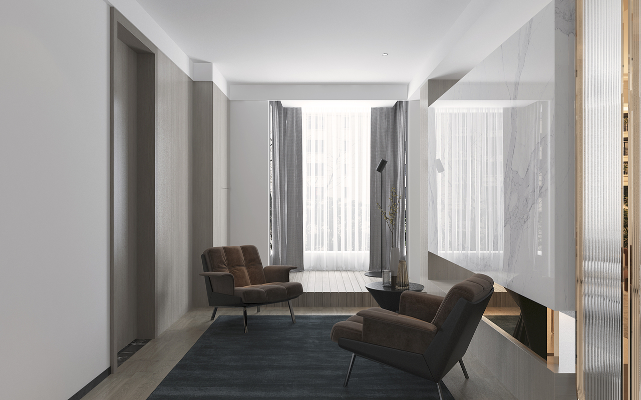 现代（图ZMjI2OTU4NDA4） - 家装设计 - 站酷设计师HZD空间设计原创素材 - 站酷ZCOOL