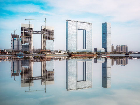 广州南中轴新地标