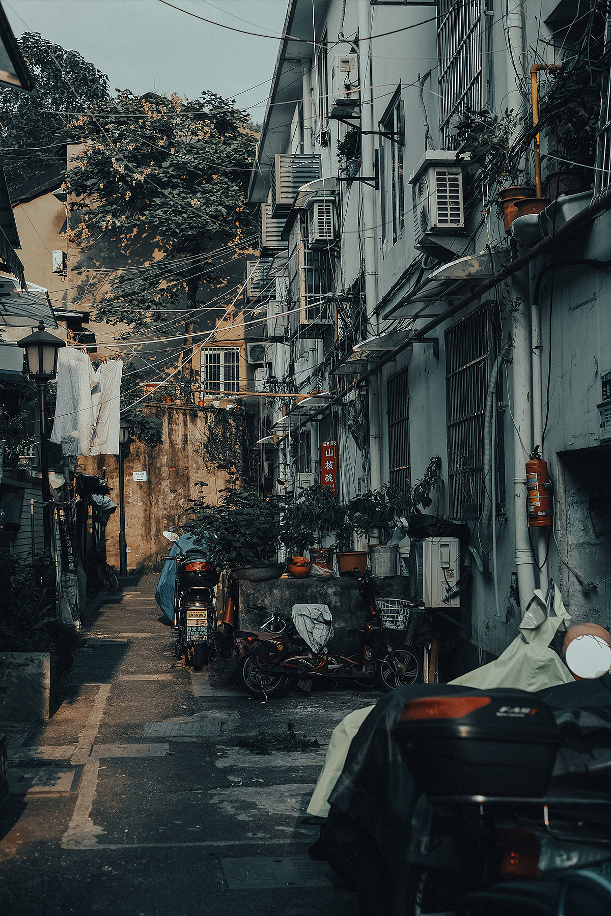 杭州-馒头山社区