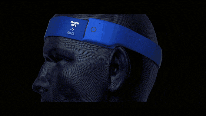 HAKII发带式骨传导运动耳机（图ZMzIxOTE2ODU2） - 生活用品 - 站酷设计师设际邹工业设计原创素材 - 站酷ZCOOL