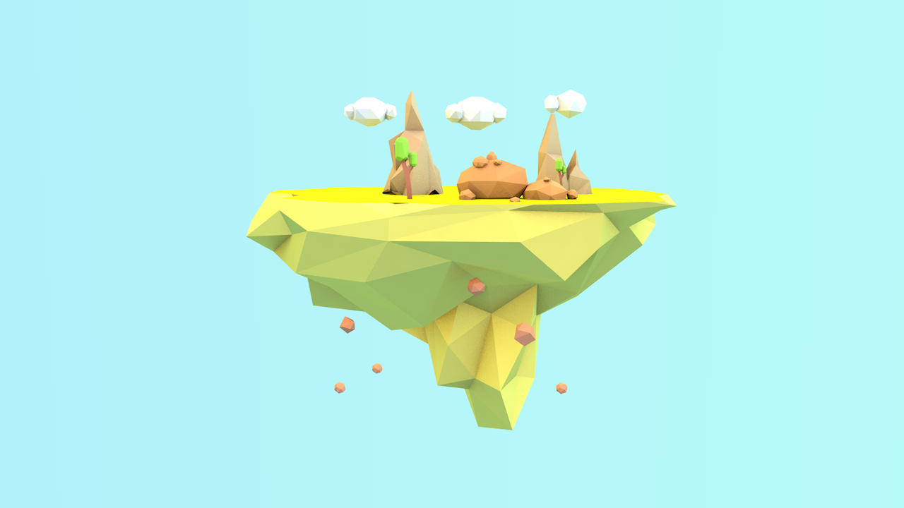 lowpoly