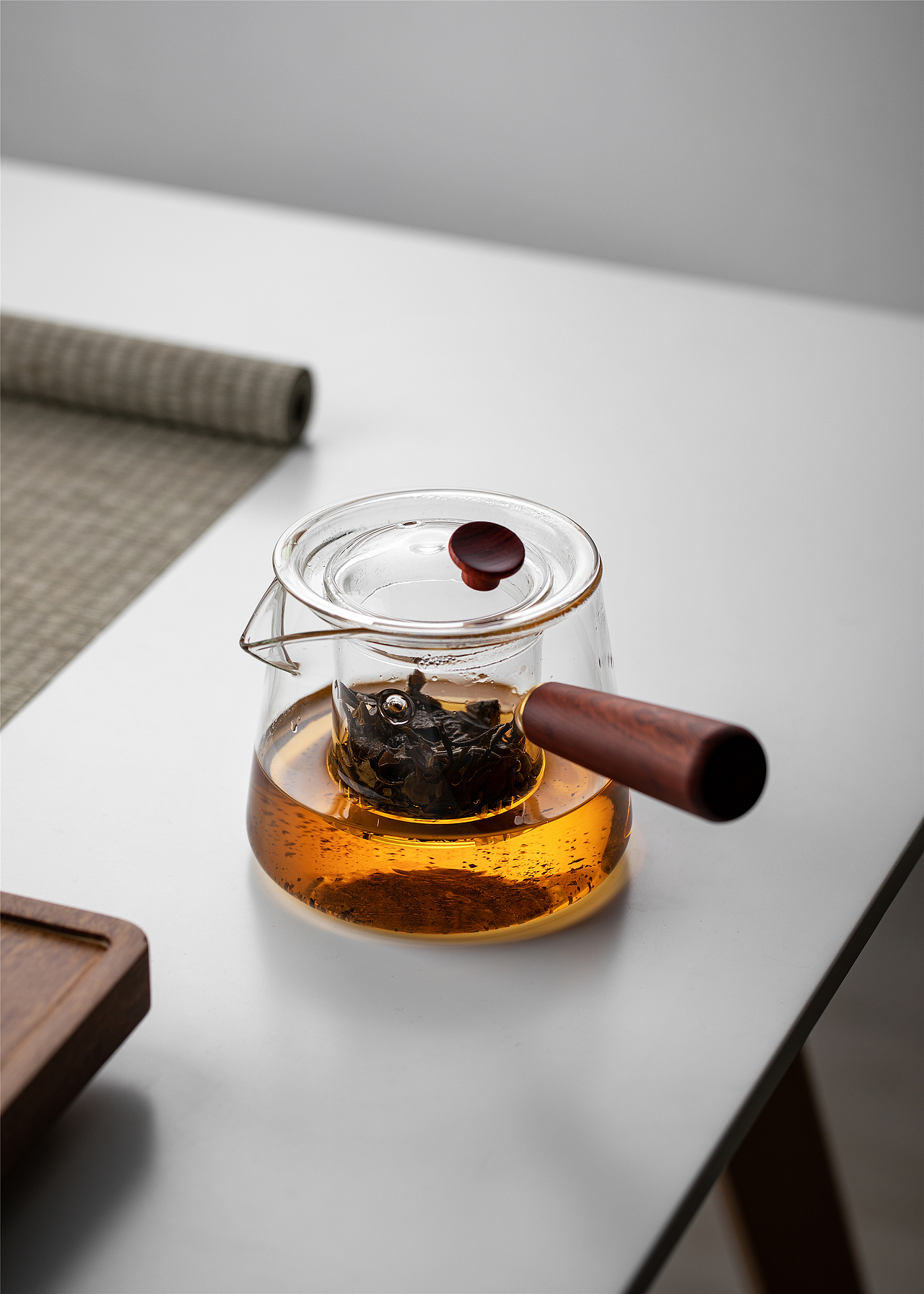 玻璃煮茶壶/电陶炉烧水壶蒸茶壶（图ZMjg2NzU4NTU2） - 产品摄影 - 站酷设计师五七六三原创素材 - 站酷ZCOOL