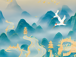 #站酷夢(mèng)筆#宮廷國(guó)朝風(fēng)插畫