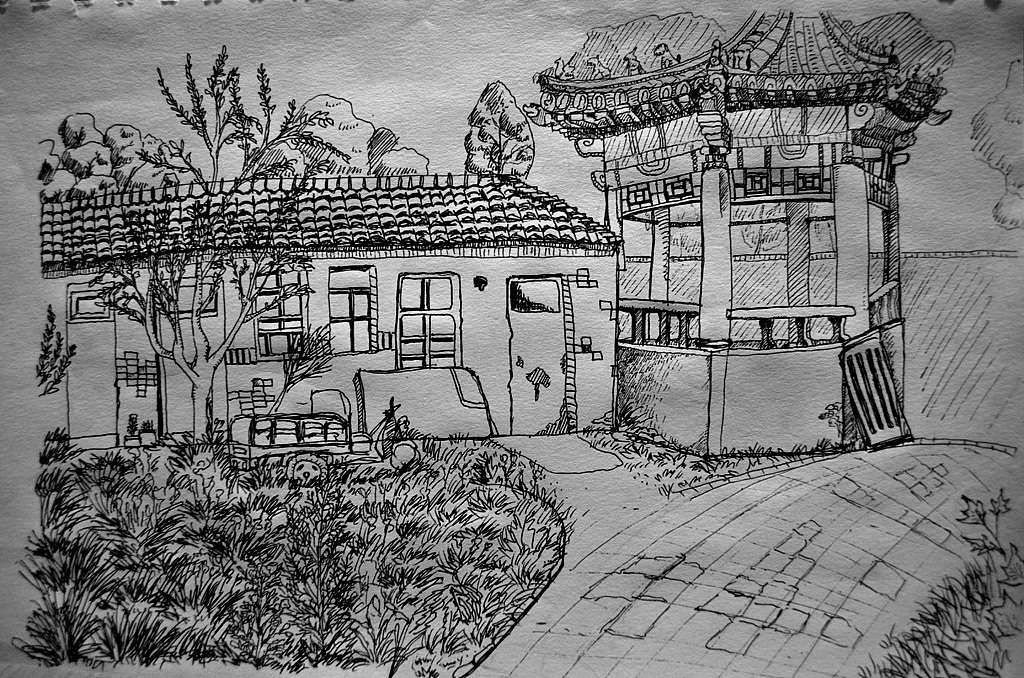 速寫集（圖ZMzMzMjA1NDA=） - 創(chuàng)作習(xí)作 - 站酷設(shè)計師卡通肚臍眼原創(chuàng)素材 - 站酷ZCOOL