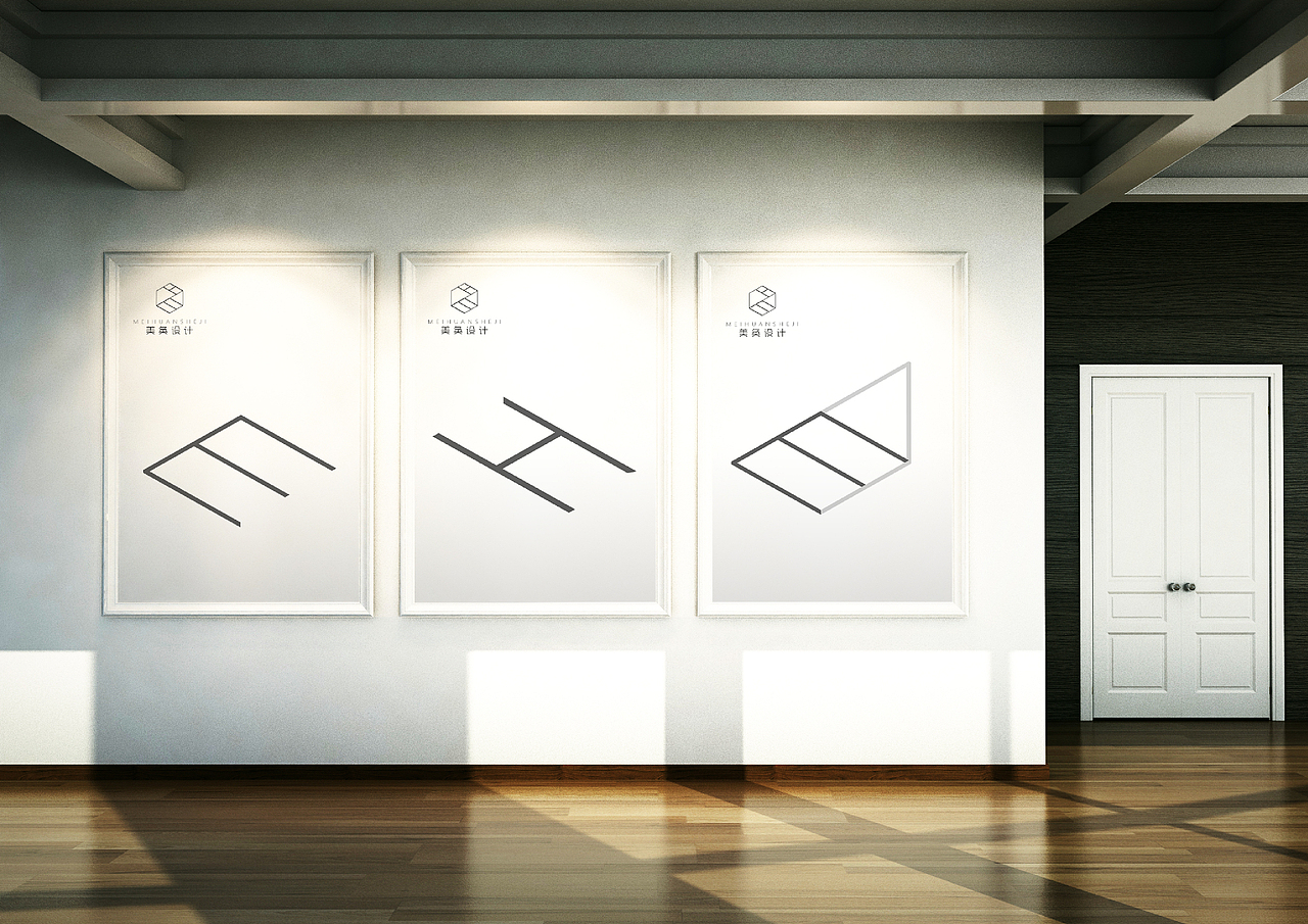 美奂设计（图ZNTM5Njg3NDg=） - Logo - 站酷设计师JianX_Chen原创素材 - 站酷ZCOOL