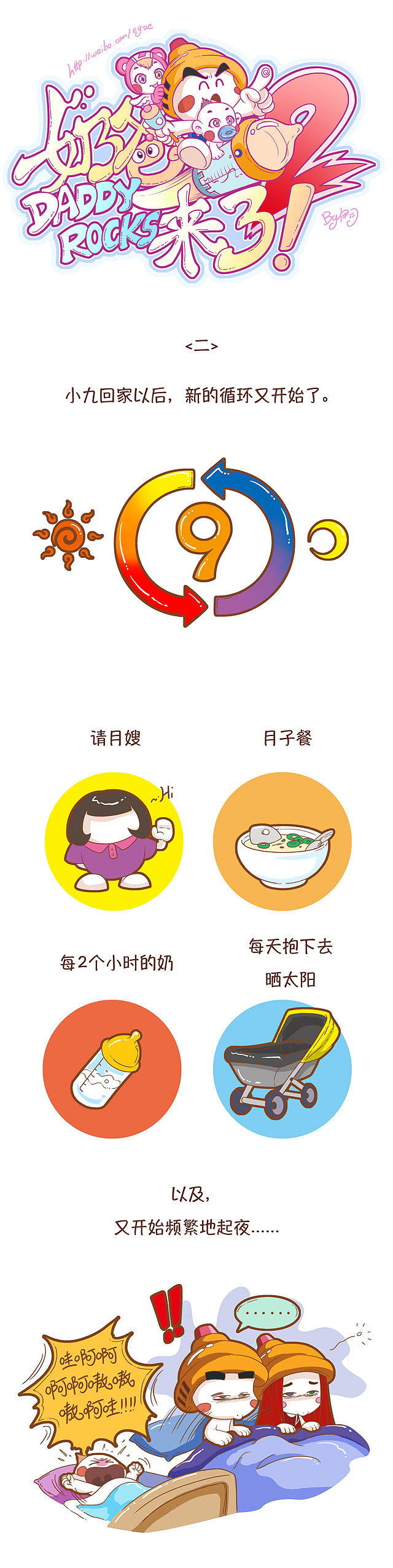 又是一个新的轮回啊！（图ZMTM1MDgzNDky） - 中/长篇漫画 - 站酷设计师伊月hieyue原创素材 - 站酷ZCOOL