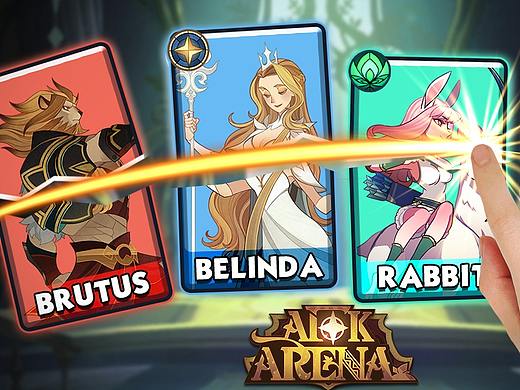 《AFK Arena》-《剑与远征》海外版