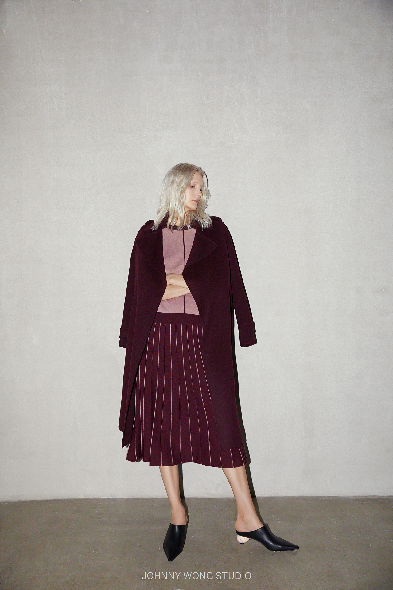 jacquelinearzel2019早春形象大片