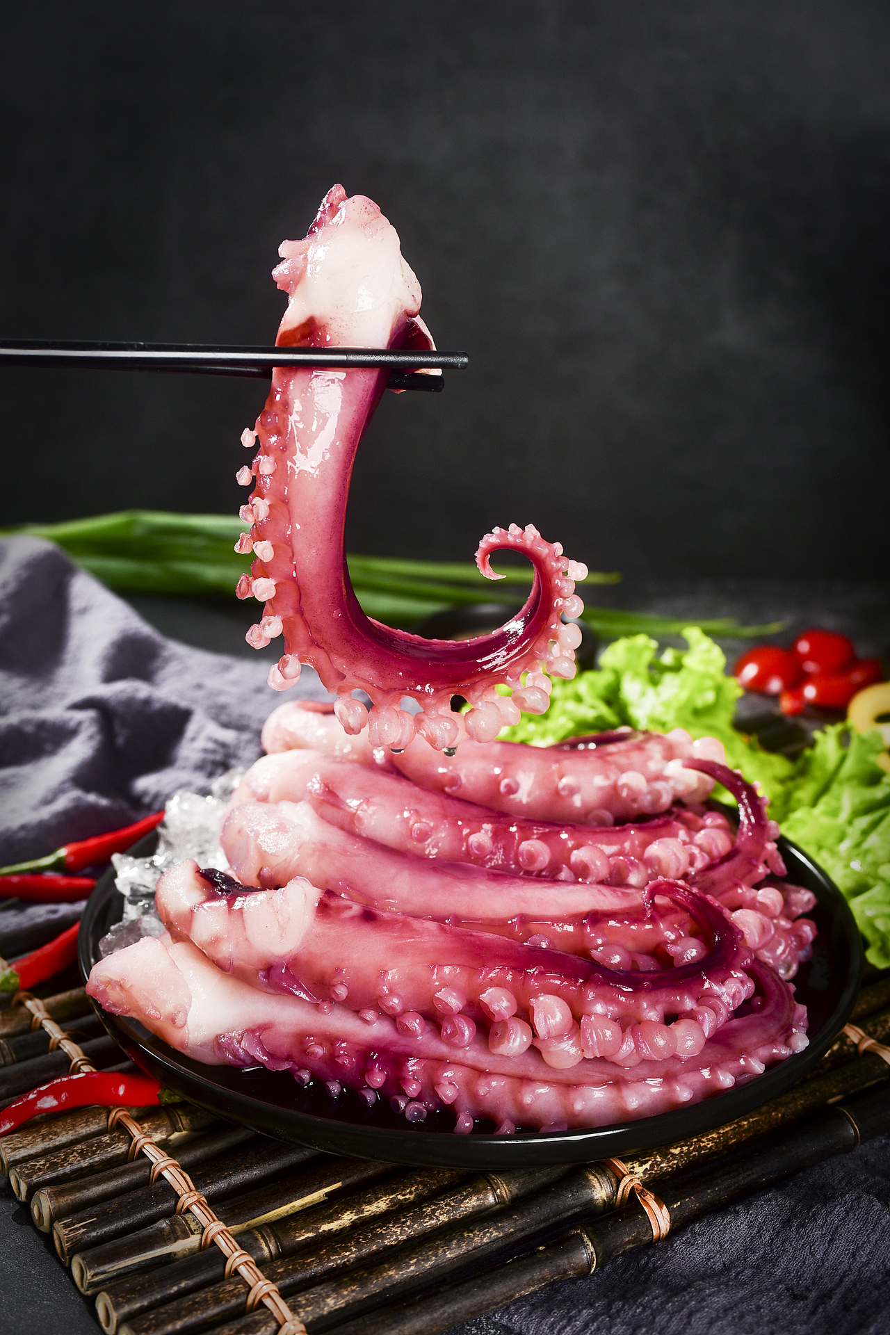 2020年10-2021年4月海鲜拍摄（图ZMjUwMDE2Mzc2） - 产品摄影 - 站酷设计师xvlong12345原创素材 - 站酷ZCOOL