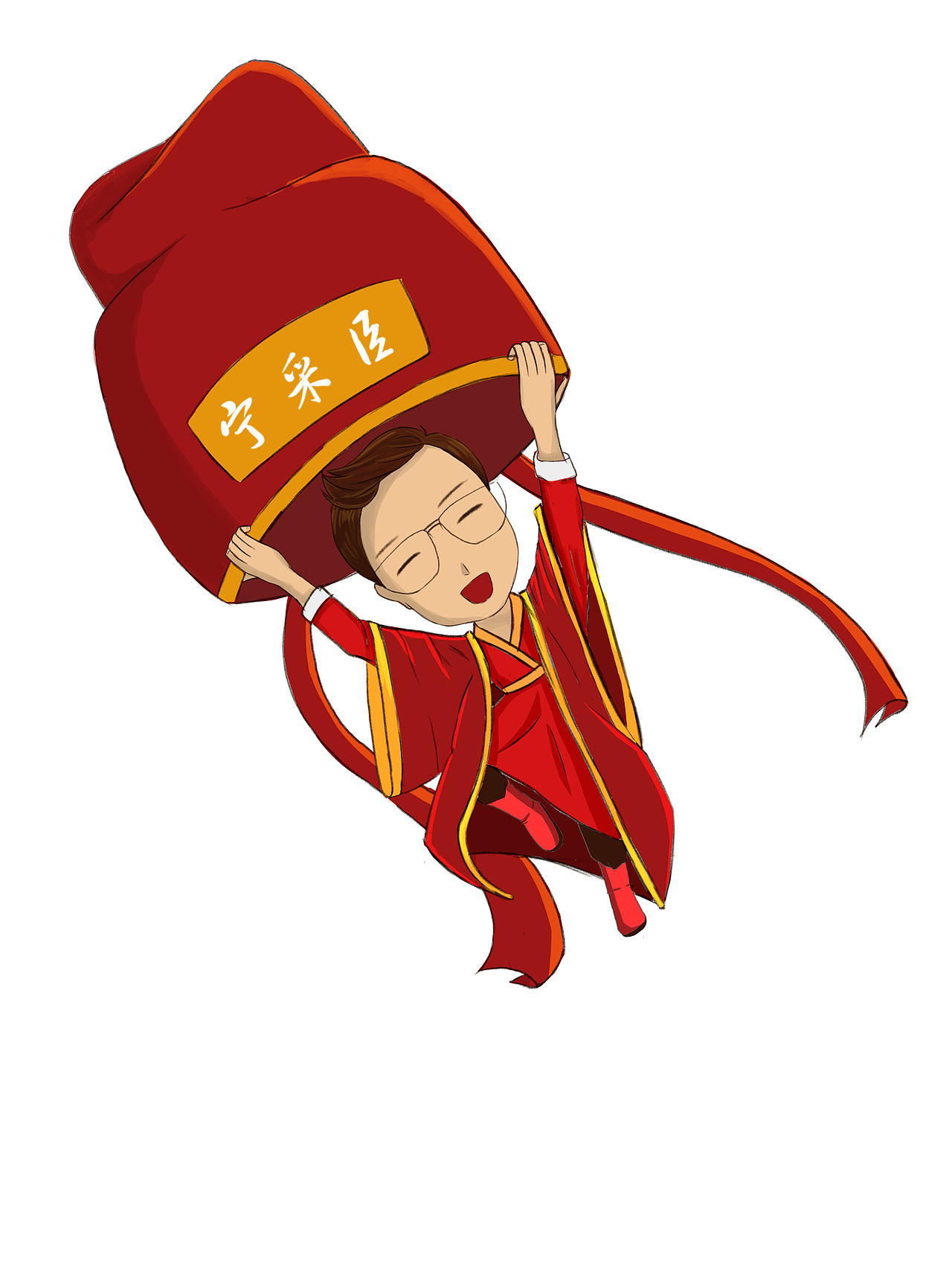 ip角色，练练手挺好（图ZMjUyMjQyODMy） - 创作习作 - 站酷设计师love磊子原创素材 - 站酷ZCOOL