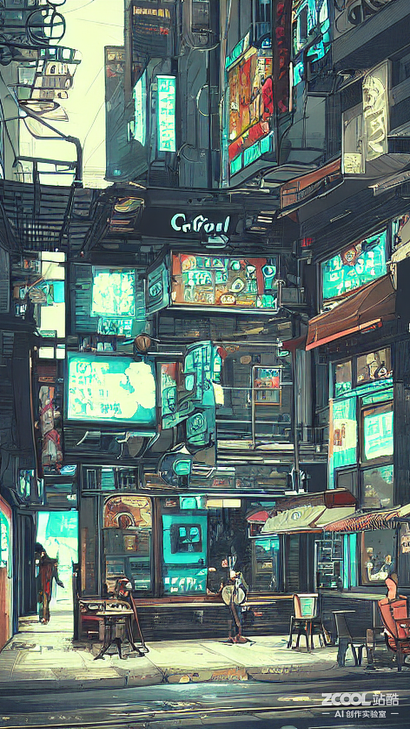 #AI创作实验室#（图ZMzE4NzU1NDky） - AI作品 - 站酷设计师霜零原创素材 - 站酷ZCOOL