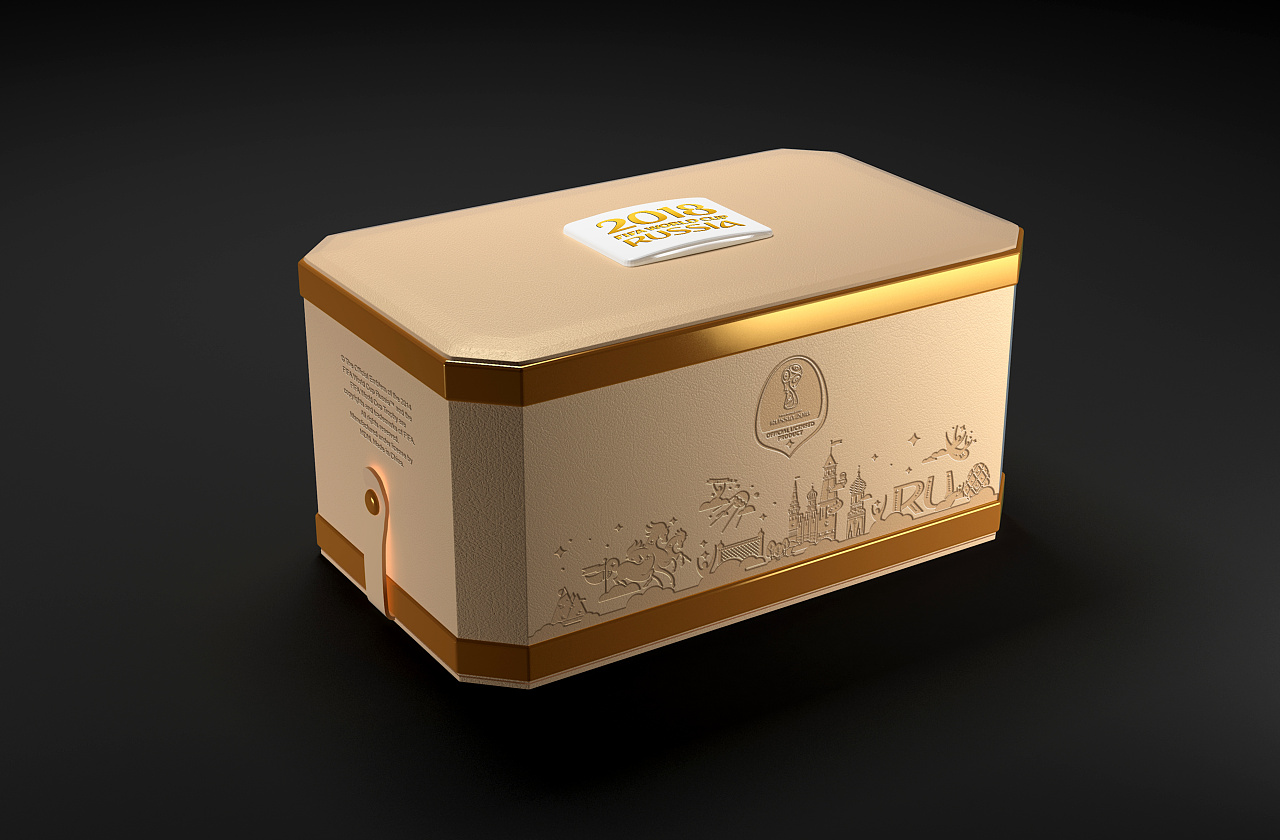 世界杯 纪念币 礼盒包装 贵金属 |平面|包装|艺鉴 - 原创作品 - 站酷 (ZCOOL)