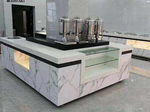 自助餐厅餐台多高以及尺寸，自助餐台图片大全（个人主页-ZNDM3NTg3MjQ=） - 其他平面 - 站酷设计师迪克自助餐台厂家原创素材 - 站酷ZCOOL