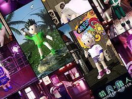 同人动漫《全职猎人角色设计第1部》