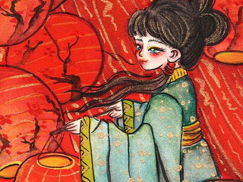 灯笼