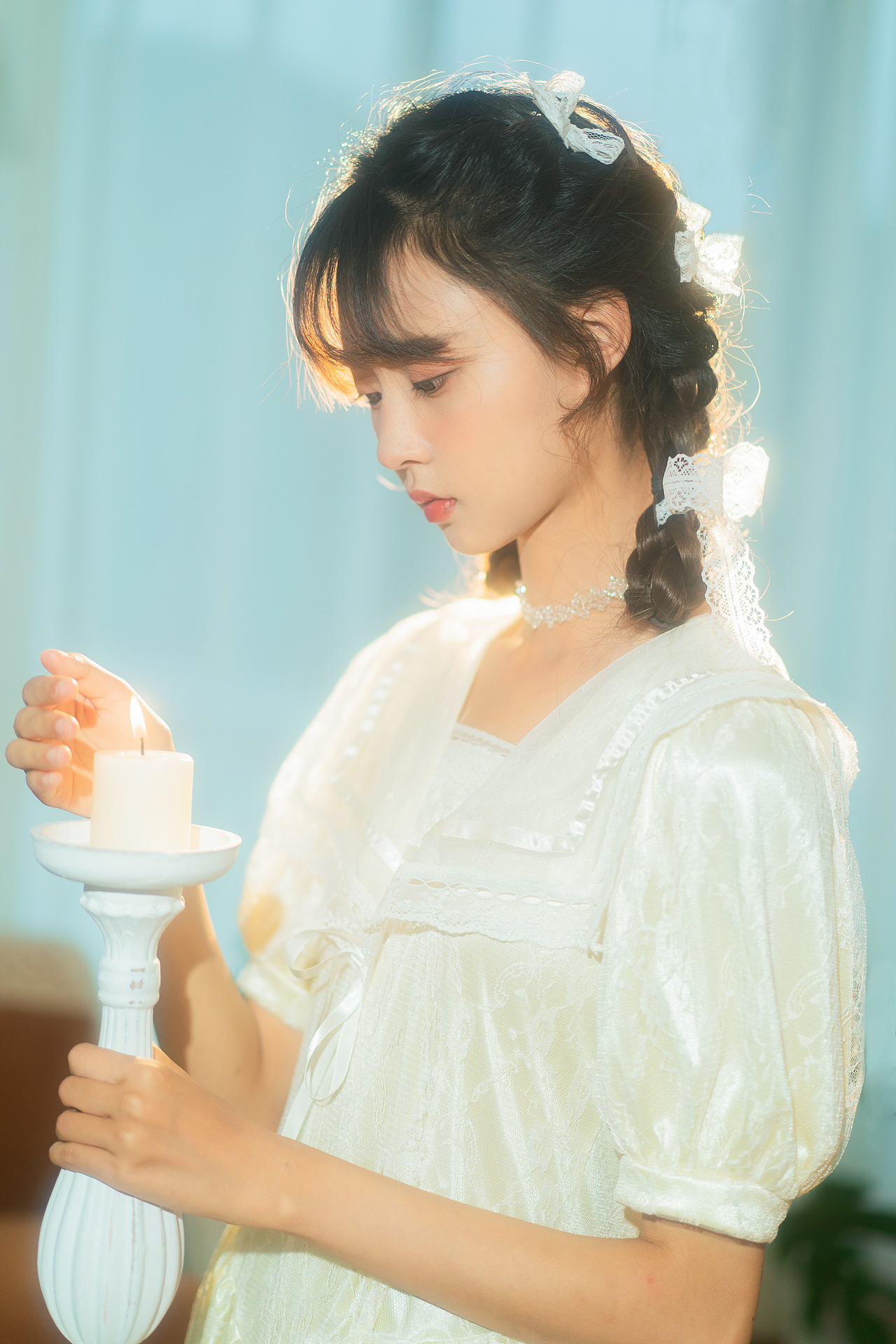 心之所动，就随缘去（图ZMjY4NTAyMjU2） - 人像摄影 - 站酷设计师芥子tiny原创素材 - 站酷ZCOOL