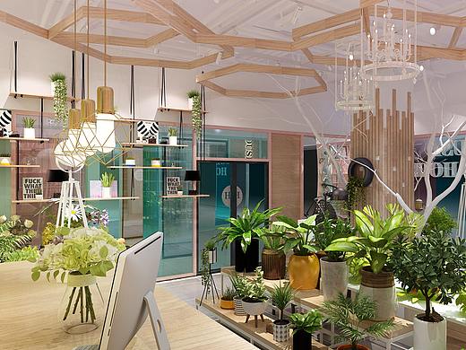 HouseHouse好色好舍花房工作室