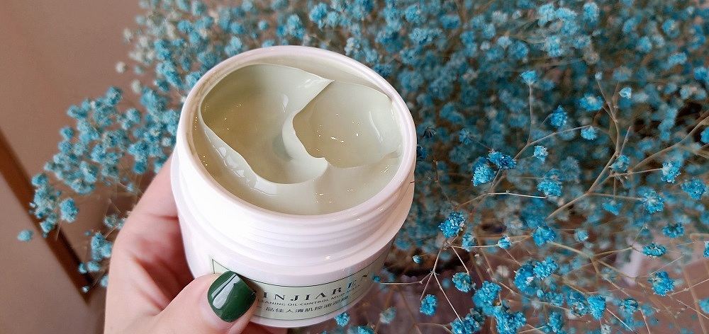 品佳人清肌控油泥膜使用图（图ZMTkyMzUyOTY0） - 产品摄影 - 站酷设计师易晓生缘原创素材 - 站酷ZCOOL