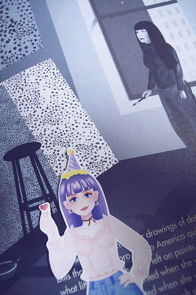 和我的婆婆一起过生日