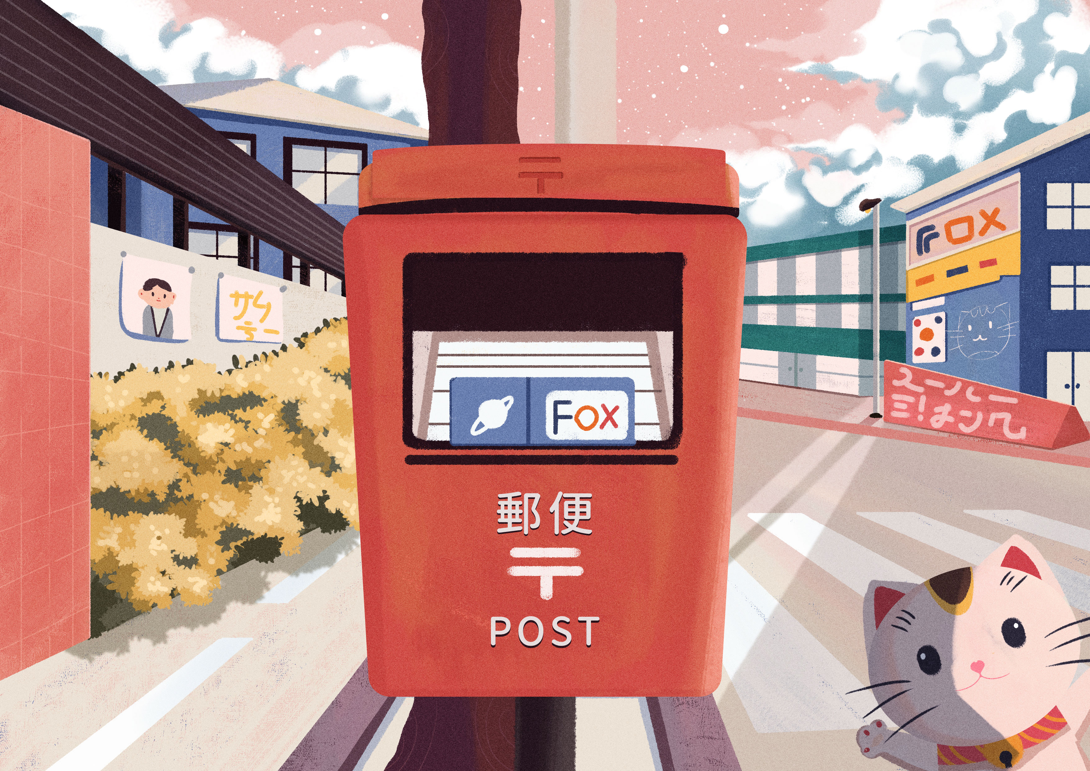 偶然力的個(gè)人主頁（封面預(yù)覽） - 主頁封面設(shè)置 - 站酷設(shè)計(jì)師偶然力原創(chuàng)素材 - 站酷ZCOOL