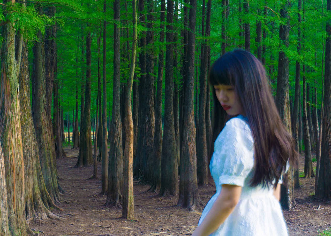 楠楠和她的夏日 | 夏日氛围感写真（图ZMjU1OTA0MTA4） - 人像摄影 - 站酷设计师PanpanisGene原创素材 - 站酷ZCOOL