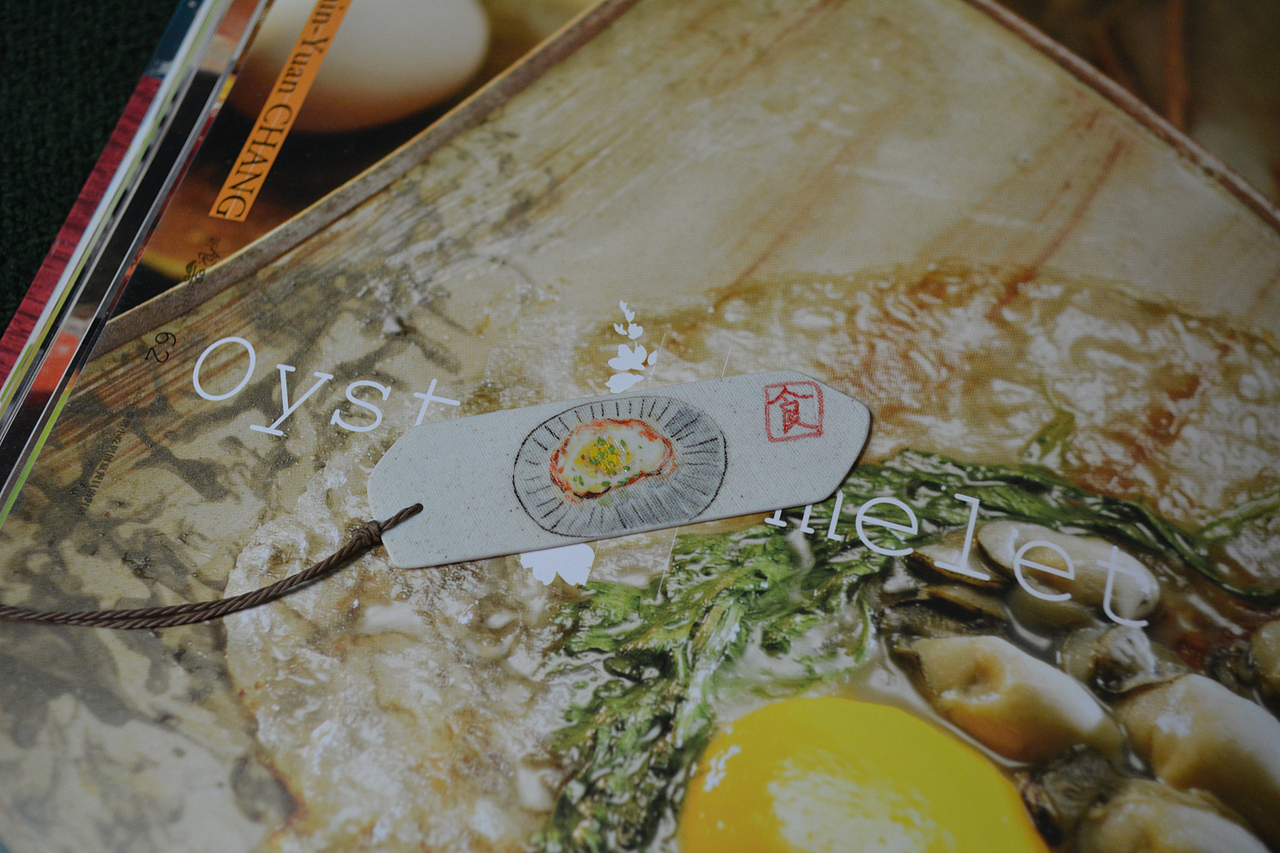 陶瓷书签-食物篇（图ZNTgzNjk0Mjg=） - 其他手工艺 - 站酷设计师茶耶盒原创素材 - 站酷ZCOOL