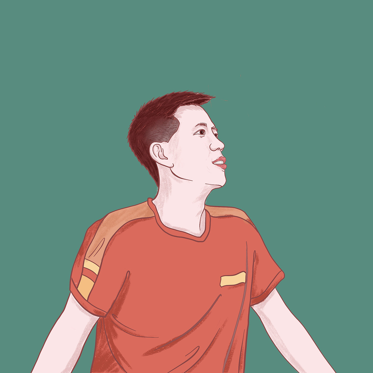 情侣头像（图ZMTk3MDUzMjY0） - 创作习作 - 站酷设计师福布斯观察员原创素材 - 站酷ZCOOL