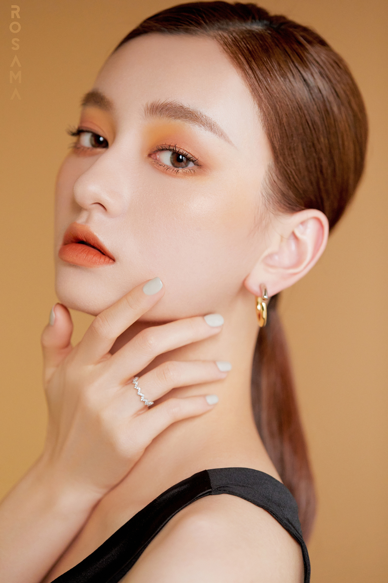 摄影 / 产品 772 2 16 馬龍玲 杭州| 摄影师 品牌:4inlook美瞳 模 