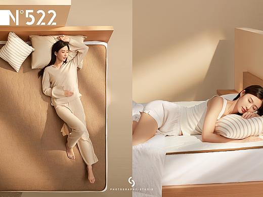 家品摄影 | 中午电热毯&522studio