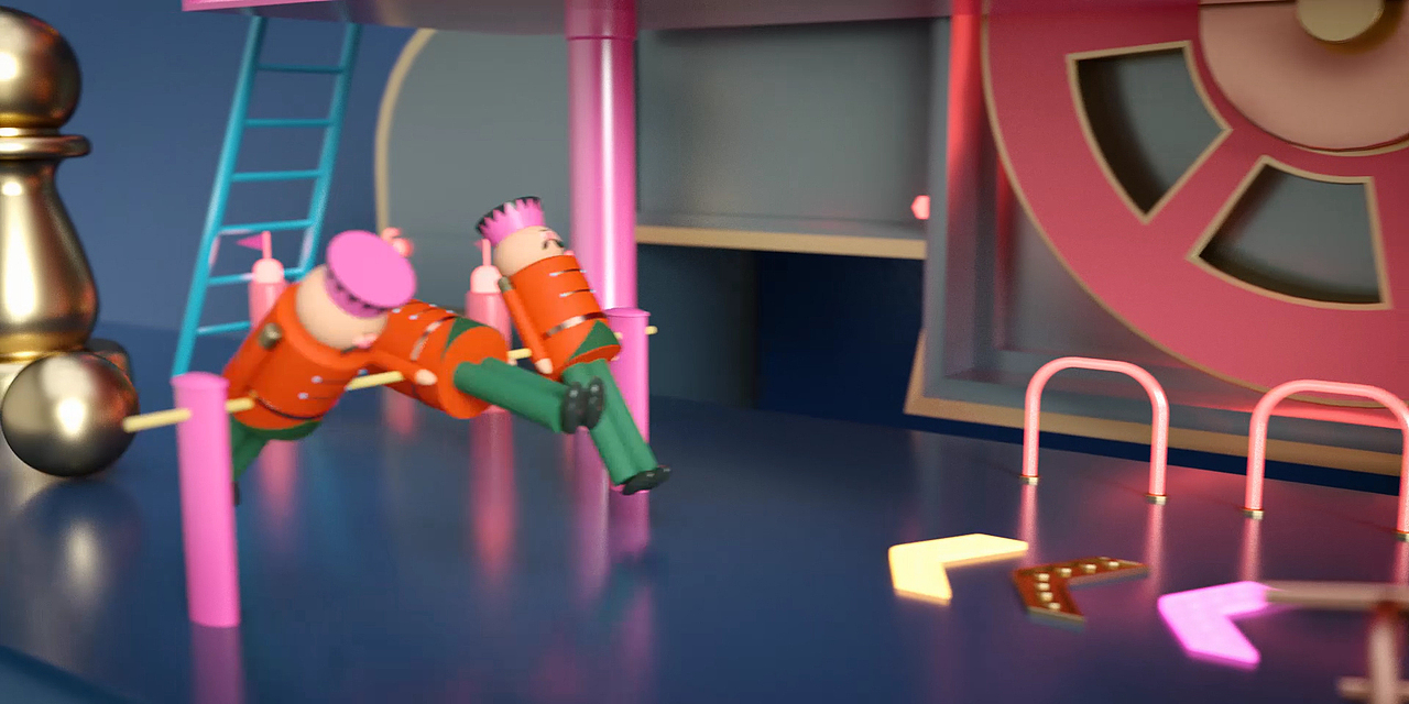 三维弹球动画（图ZMTQzNjY4Njgw） - 动画/影视 - 站酷设计师墨林Mori原创素材 - 站酷ZCOOL