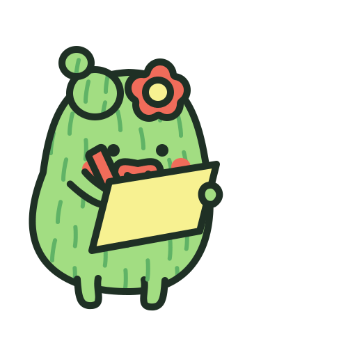 张小花-微信表情包