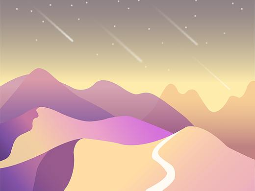 AI插画（个人主页-ZNDk3MDE3NjQ=） - 其他UI - 站酷设计师易韩原创素材 - 站酷ZCOOL